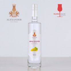 Irsai Olivér szőlőpálinka - Alexander pálinka