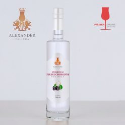   Szomolyai feketecseresznye  pálinka 500 ml | Alexander pálinka