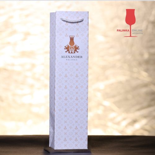 Dísztasak 350 ml-es palackhoz | Alexander pálinka