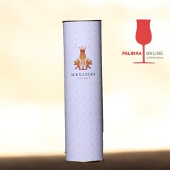 Díszhenger 350/500 ml-es palachoz | Alexander pálinka