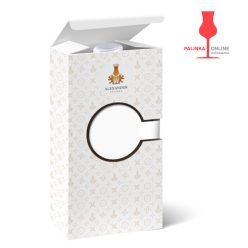   Papírdoboz 350 ml-es Alexander pálinkákhoz | Alexander pálinka