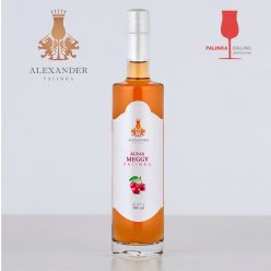Ágyas meggypálinka - Alexander pálinka