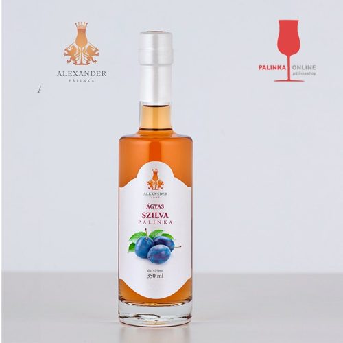 Ágyas szilvapálinka | Alexander pálinka