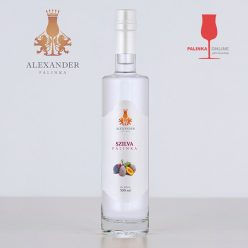 Szilvapálinka 500 ml | Alexander pálinkaház