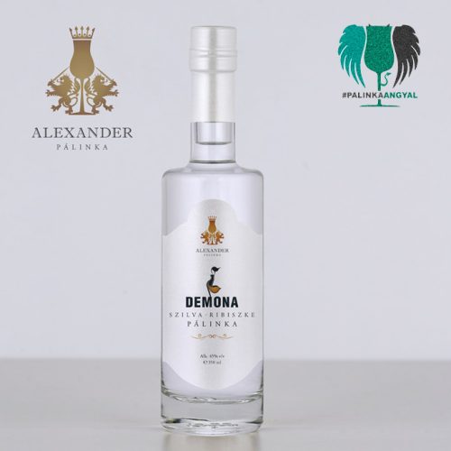 Demona házasított pálinka 350 ml  | Alexander pálinka