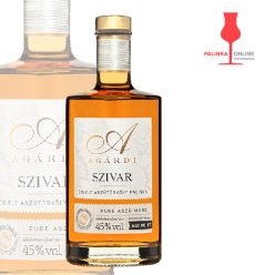 Ez ám az ital!  Agárdi “Szivar” Aszútörköly pálinka a palinka.online pálinkashopban