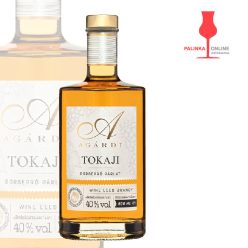   Érlelt Tokaji borseprő párlat 40% |  Agárdi érlelt pálinkacsalád