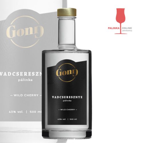 Vadcseresznye pálinka | Gong pálinkaház