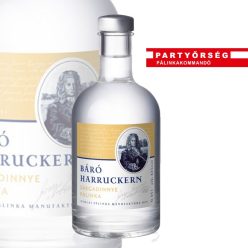 Sárgadinnye pálinka | Báró Harruckern pálinkacsalád
