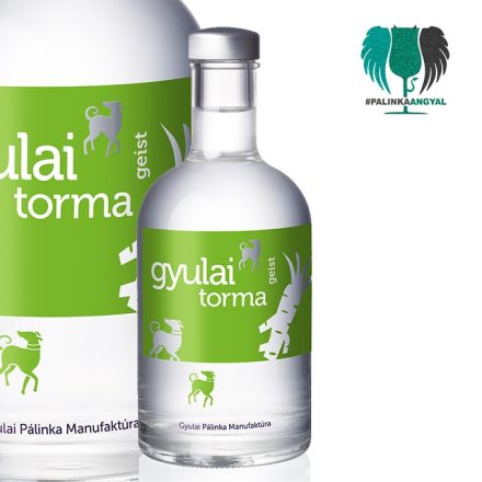 Torma Geist 350 ml  | Gyulai limitált kiadású zöldségpárlat
