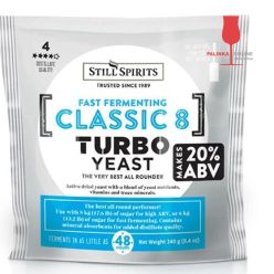 Still Spirits Classic 8 Turbo élesztőcsomag