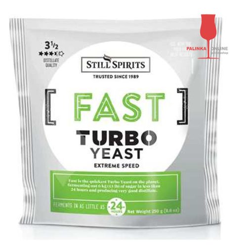 Still Spirits Classic 8 Turbo élesztőcsomag