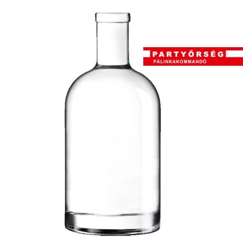 Házi pálinkafőzés kellékei:  OSLO pálinkás üveg  a palinka.online pálinkashopban!