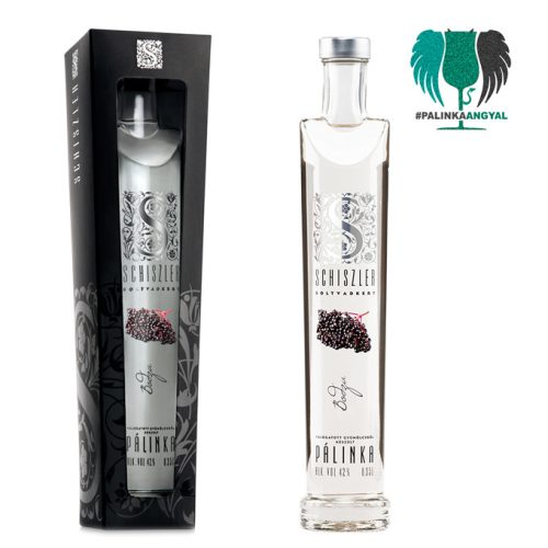 Bodzapálinka 350 ml | Schiszler pálinka