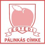 Pálinkás címke készítés