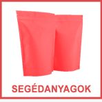 Pálinkacefre segédanyagok