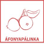 Áfonyapálinkák