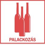 Pálinkapalackozás és -tárolás