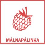Málnapálinkák