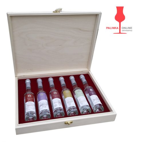 Etyeki Czimeres díszdoboz | Etyeki Czímeres Pálinka