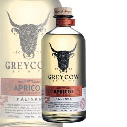 Pannónia kajszi pálinka 700ml | Greycow pálinka