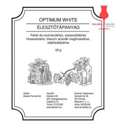 Uvaferm Uvavital élesztőtápanyag az élesztő teljes körű tápanyagigényének fedezésére